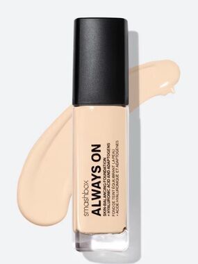 Smashbox Always On Skin-Balancing Foundation- F20-N Brand New 

(1037)
